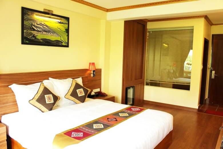Sapa Dragon Hotel