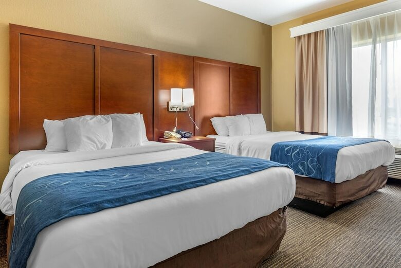Hotel Comfort Suites Findlay I-75