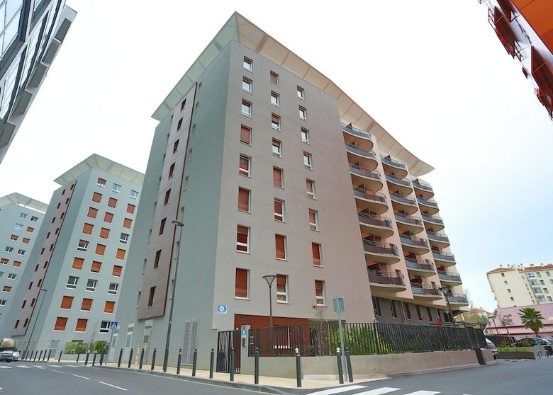 Apartamento Apparteo Marseille