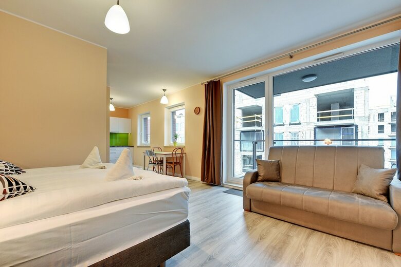 Apartinfo Chmielna Park Apartments