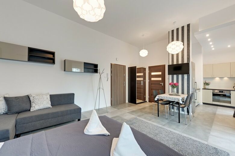 Apartinfo Chmielna Park Apartments