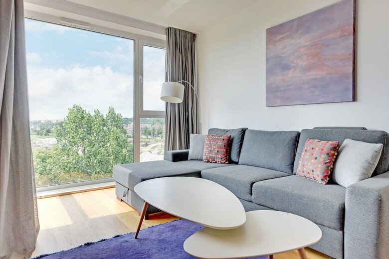 Apartinfo Chmielna Park Apartments