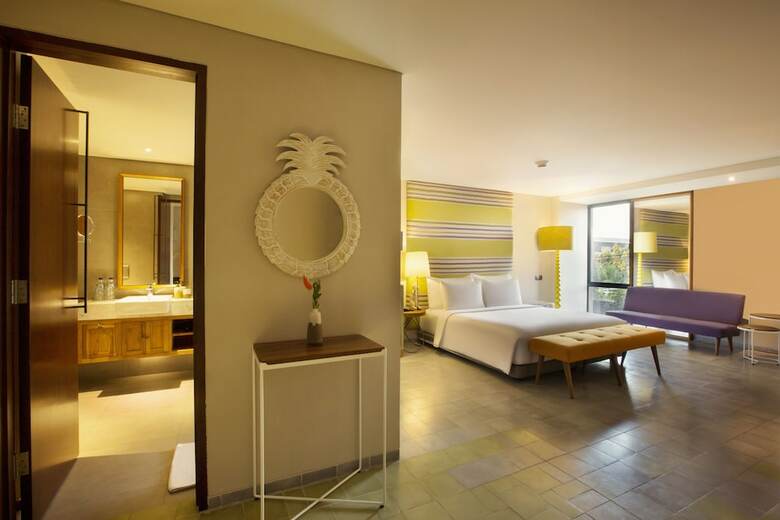 Hotel Tijili Seminyak