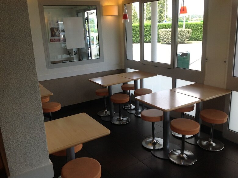 Hotel Ibis Budget Orgeval