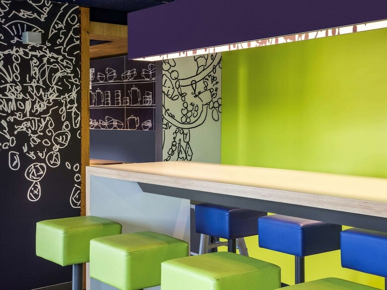 Hotel Ibis Budget Versailles Chateau Saint Cyr