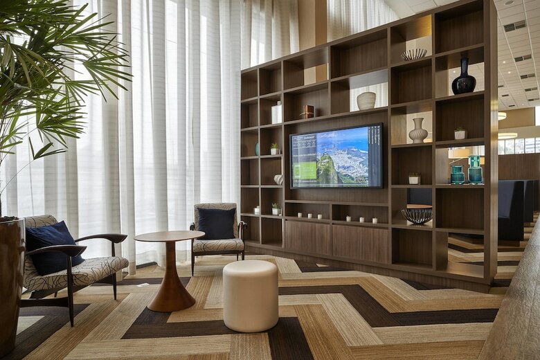 Hotel Courtyard By Marriott Rio De Janeiro Barra Da Tijuca