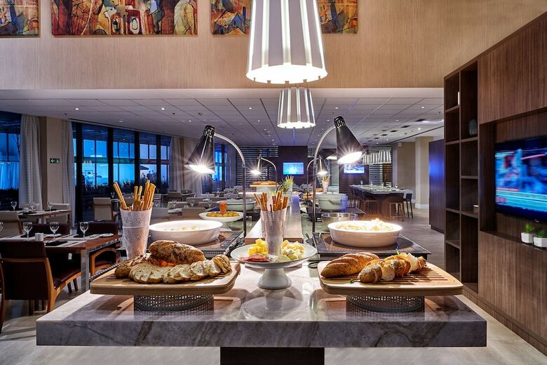 Hotel Courtyard By Marriott Rio De Janeiro Barra Da Tijuca
