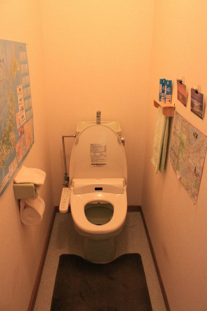 Hostal Guest House Hakodate Crossroad ? Hostel