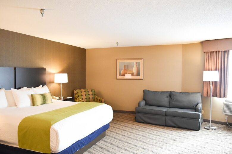 Hotel Best Western Airport Inn