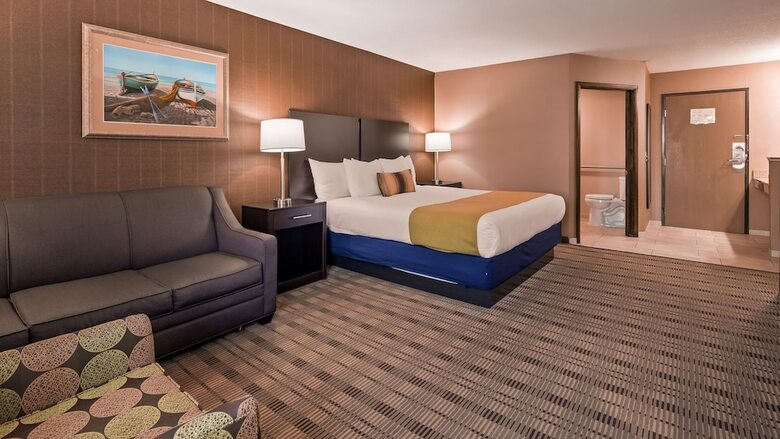 Hotel Best Western Airport Inn