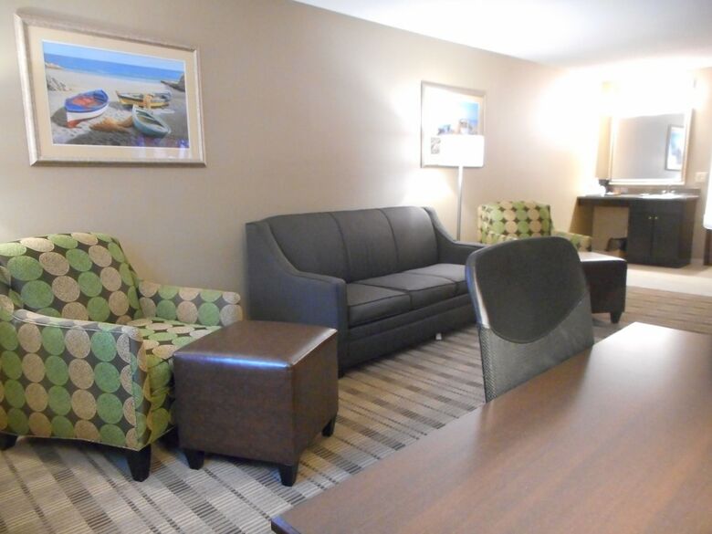 Hotel Best Western Airport Inn