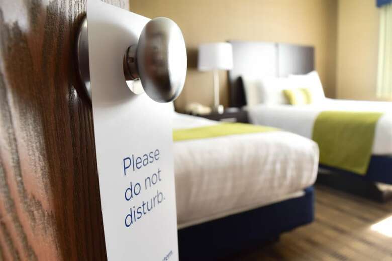 Hotel Best Western Airport Inn