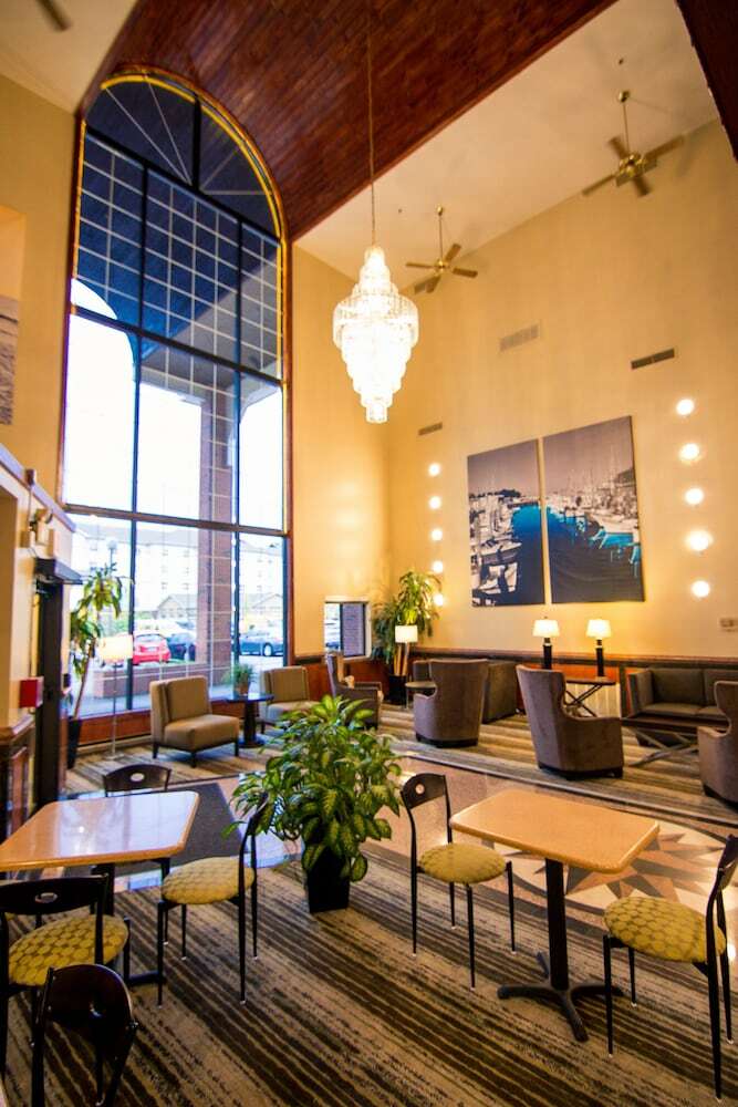 Hotel Best Western Airport Inn