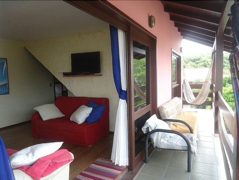 Hostal Santinho Hostel