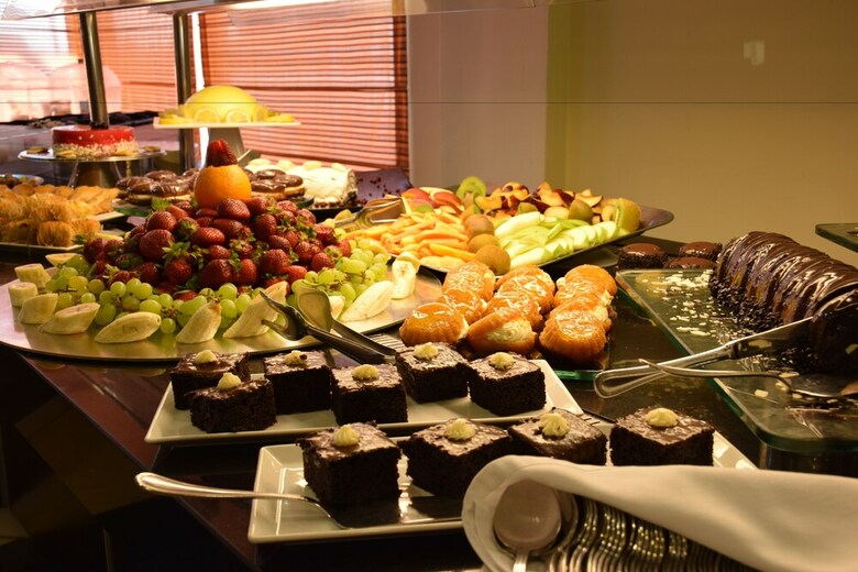 Hotel Olympia Golden Beach & Spa
