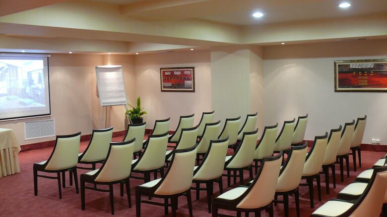 Hotel Olympia Golden Beach & Spa