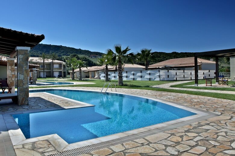 Hotel Olympia Golden Beach & Spa