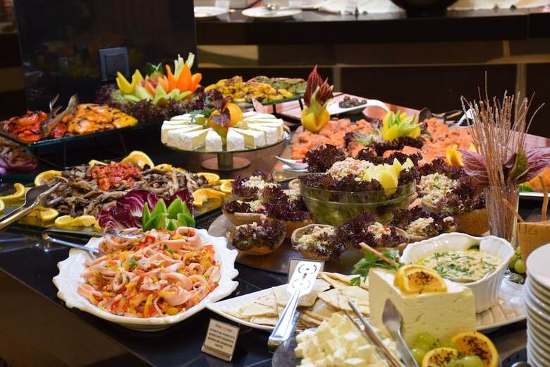 Hotel Olympia Golden Beach & Spa