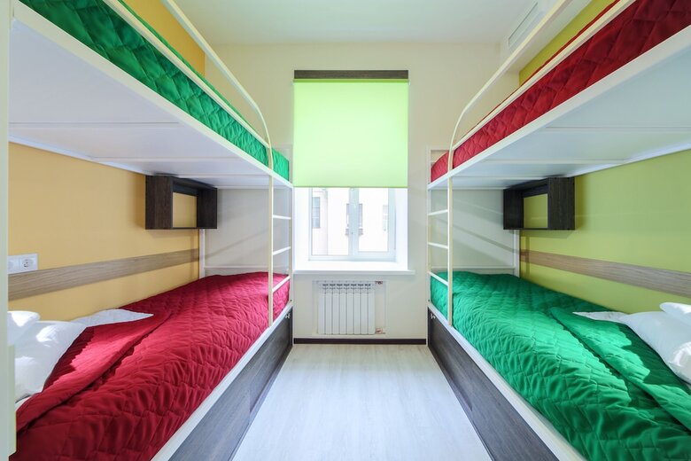Hotel Austrian Yard On Furshtatskaya 14