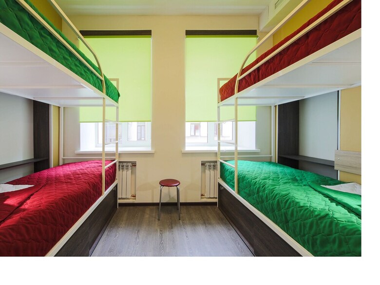 Hotel Austrian Yard On Furshtatskaya 14