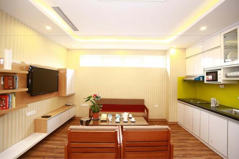 Mayfair Hotel & Apartment Hanoi