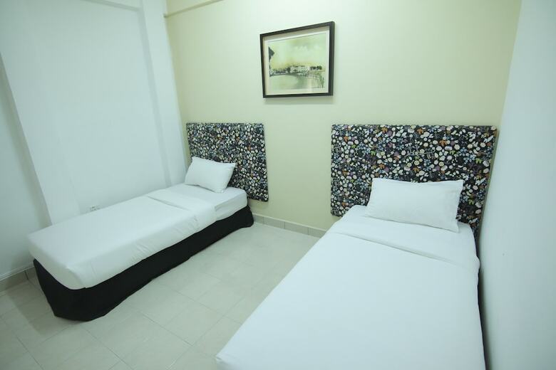 Hotel Ar-raudhah Service Apartments