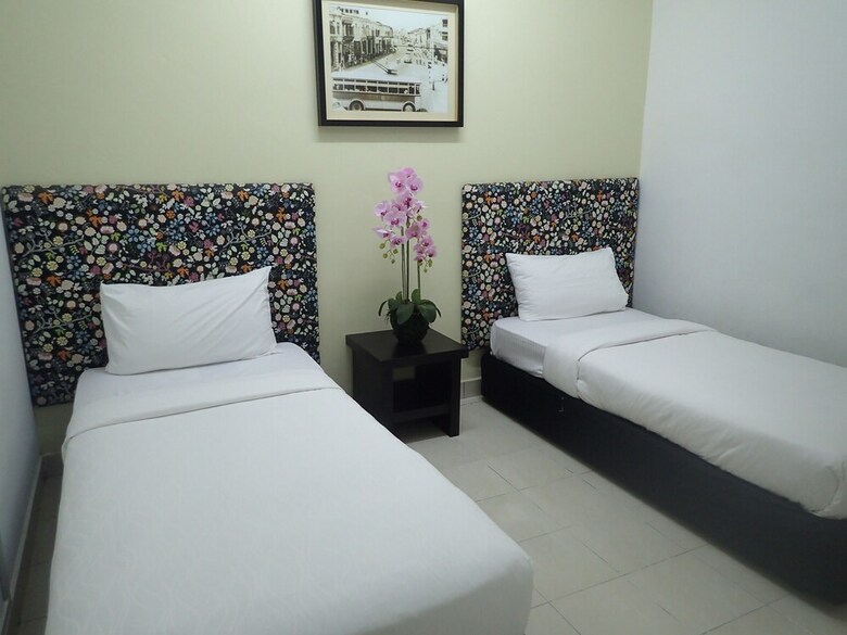 Hotel Ar-raudhah Service Apartments