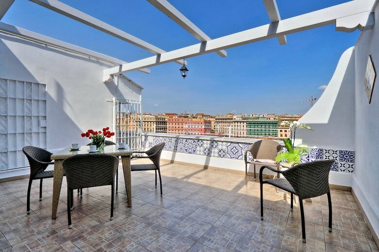 Bellezza Al Colosseo B&B And Apartments