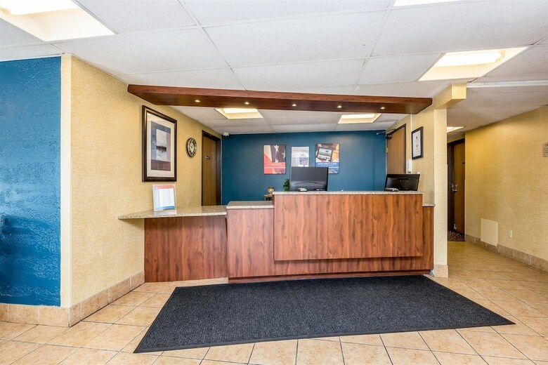 Hotel Motel 6 Cedar Rapids - Airport