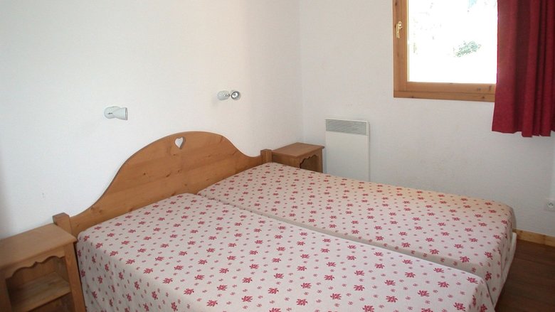 Apartamento L'ecrin Des Neiges