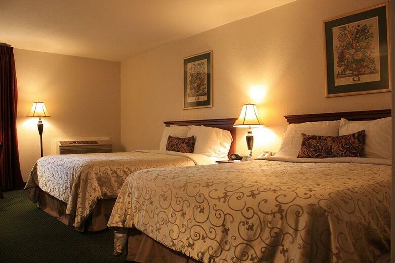 Hotel Best Western Village Inn