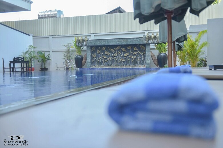 Dinata Angkor Boutique Hotel