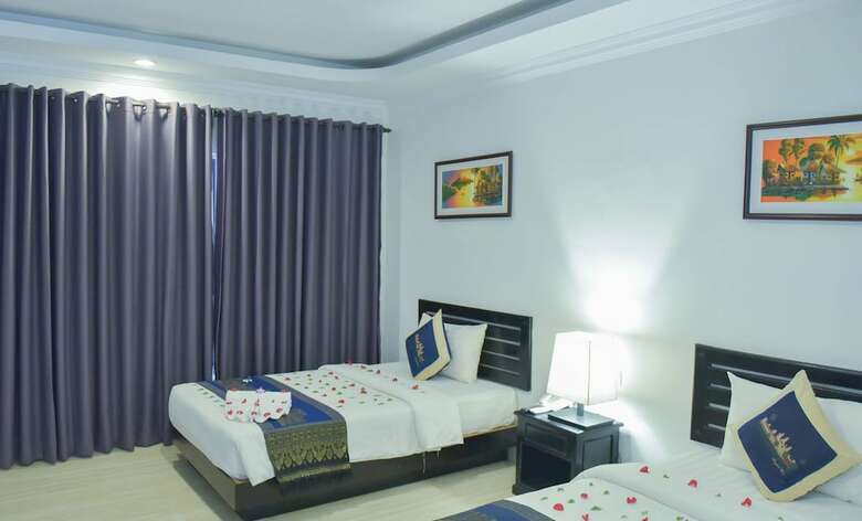 Dinata Angkor Boutique Hotel
