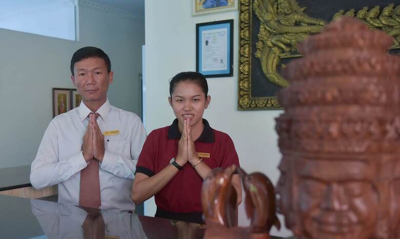 Dinata Angkor Boutique Hotel