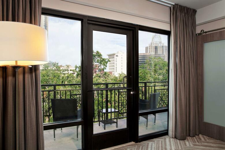 Hotel Hilton Garden Inn Mobile Downtown