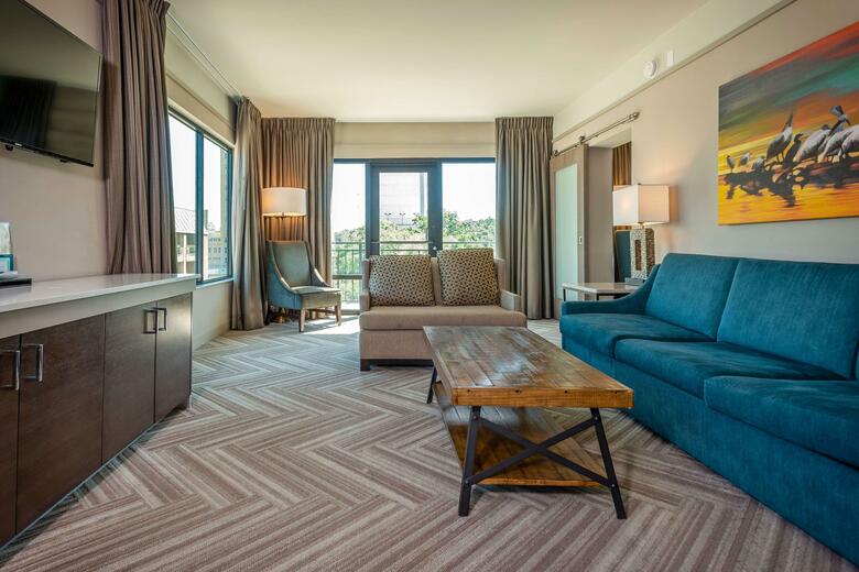Hotel Hilton Garden Inn Mobile Downtown