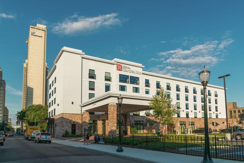 Hotel Hilton Garden Inn Mobile Downtown