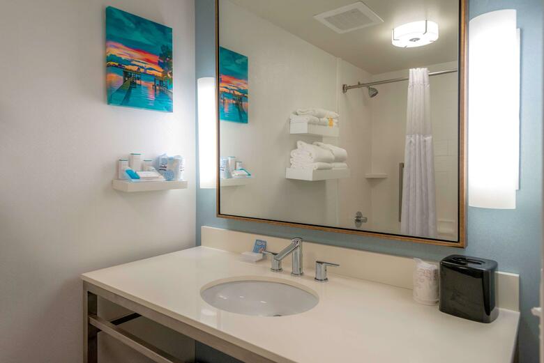 Hotel Hilton Garden Inn Mobile Downtown
