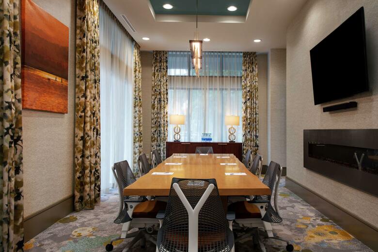 Hotel Hilton Garden Inn Mobile Downtown