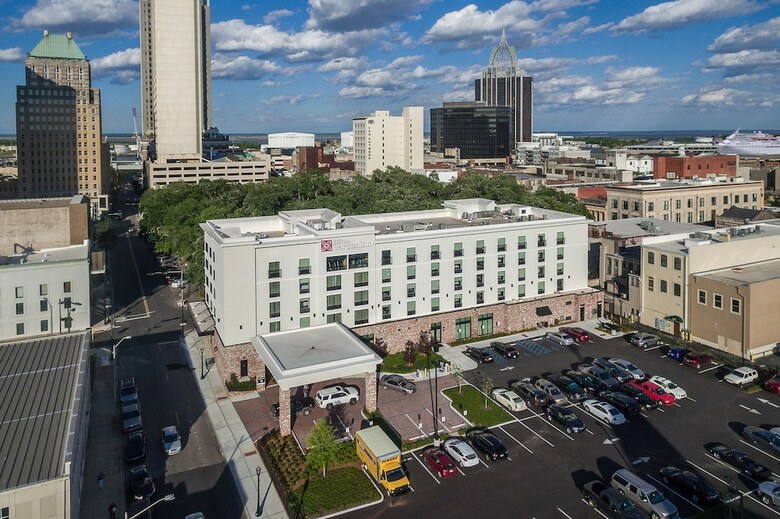 Hotel Hilton Garden Inn Mobile Downtown