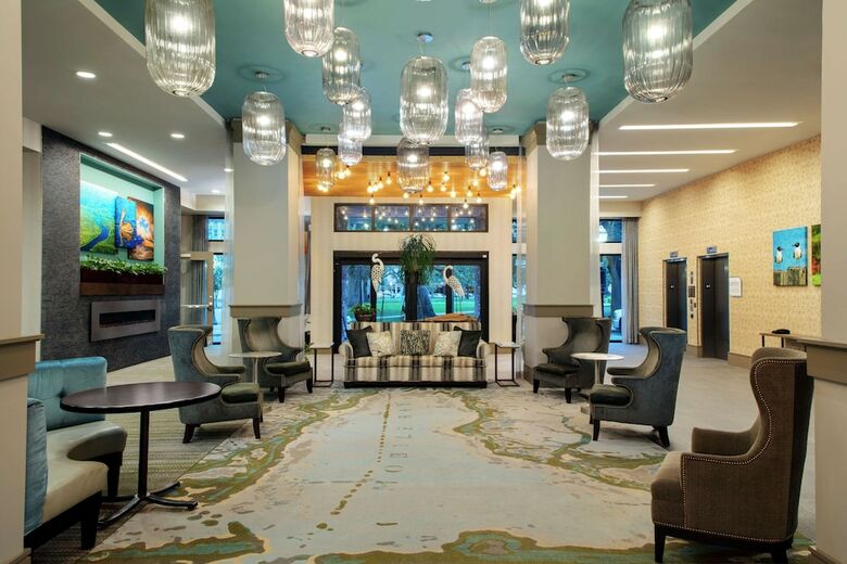 Hotel Hilton Garden Inn Mobile Downtown