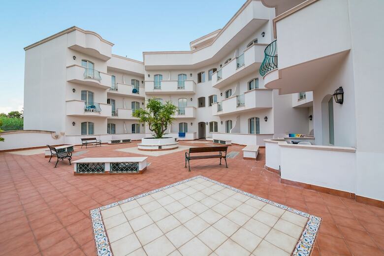 Hotel Nicolaus Club Gabbiano