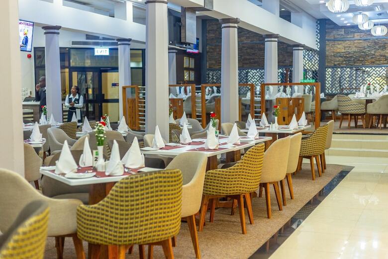 Hotel Holiday Inn Harare