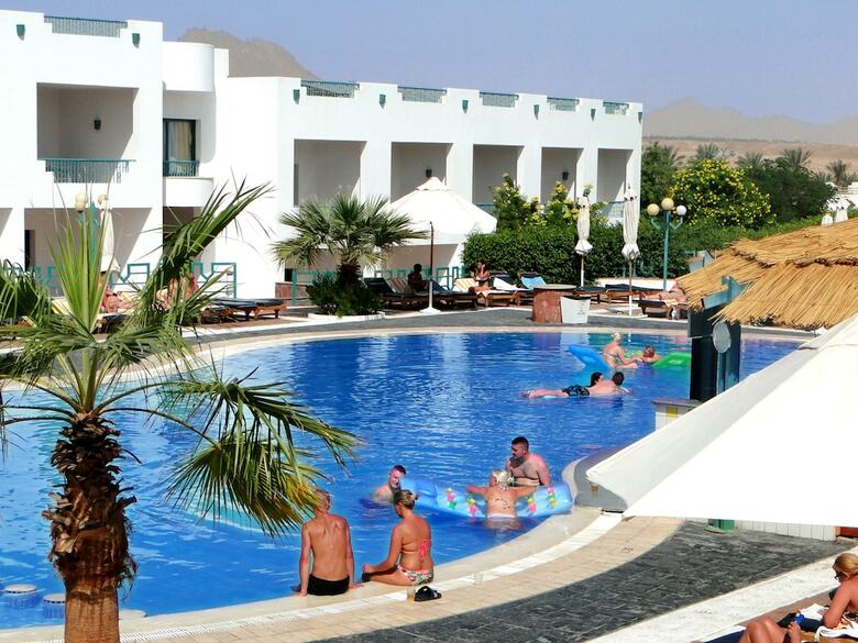 Apartamento Sharm Holiday Resort