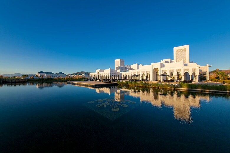Hotel Banyan Tree Tamouda Bay