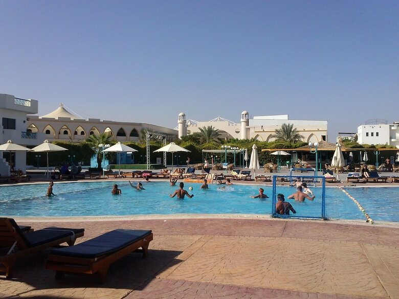 Hotel Sharm Cliff Resort