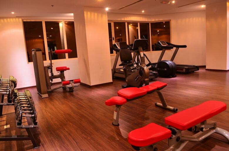 Aparthotel President Heights