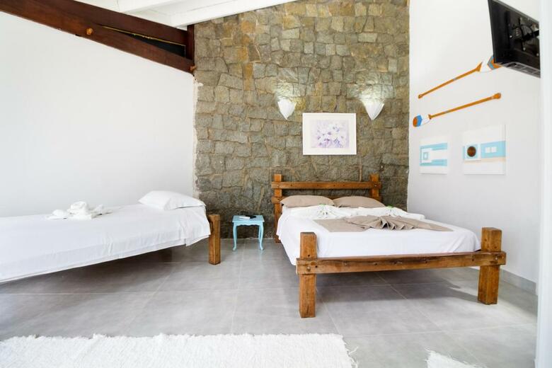 Hostal Pousada Villa Vittoria