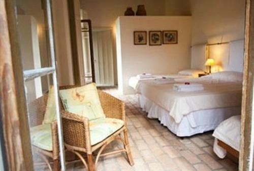 Agroturismo Fazenda Montanhas Do Japi