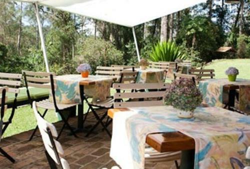 Agroturismo Fazenda Montanhas Do Japi